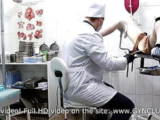 Bondage Fetish, Orgasming, Exam, Hospital