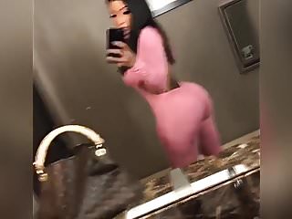 Black Babe, Celebrity, Big Butt, See Through, Babes Butts