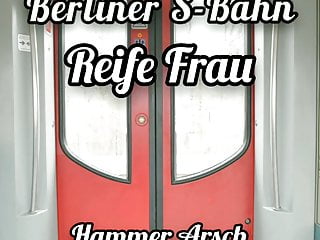 Reife Frau Hammer Arsch - Bild 2