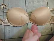 light brown bra