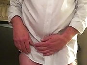 Panties and tits