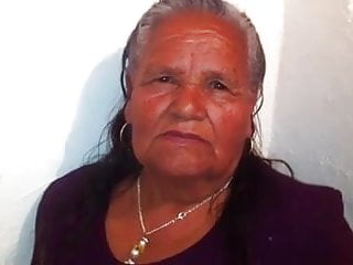 Latina Granny, SSBBW, Granny, Homemade Mature