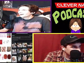 Clever, Podcast, Cumshot, Homemade