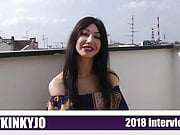 HOTKINKYJO Interview (2018 & remastered 2021). Official.