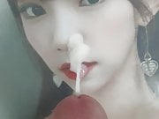 WJSN Yeoreum cumtribute