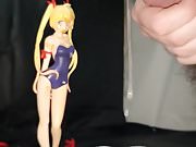 Figure Bukkake SOF - Chitoge Kirisaki - 9th (No clean)