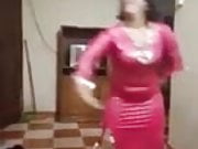 Egyptian dancing at home