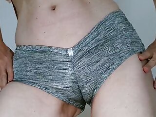 Big Sex Toy, Erotic Music, Brazilian, Cameltoe Shorts