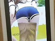 gfriend yerin cumtribute