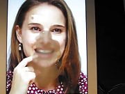 Natalie Portman cumtribute - november 2013