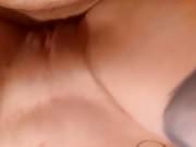 MILF havjg vaginal sex - Close up