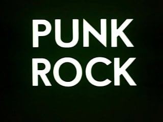 (((THEATRiCAL TRAiLER))) - Punk Rock (1977) - MKX