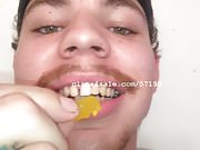 Vore Fetish - Devon Eating Gummy Bears Video 2