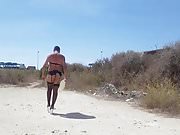Passeggiata in intimo agosto 2017