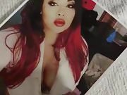 Ivy DoomKitty Cumtribute