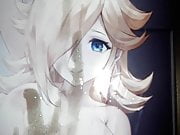 Princess Rosalina - cumtribute(sop)