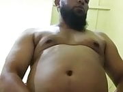 Malay daddy cum