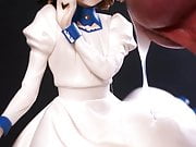 figure bukkake(SOF) Iwanaga Kotoko