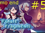 Future Fragments - gameplay - part 5 - ending demo