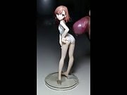 Misaka Mikoto SOF Swimsuit Figure