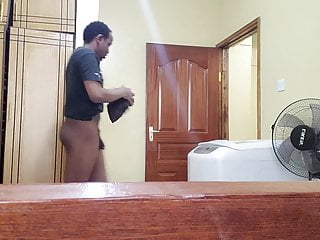 Door, Open Door, Emmanuel Michael, Bathroom Stall