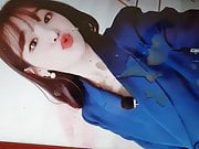 Oh My Girl Seunghee cum (tribute) #4