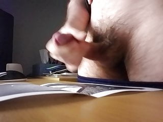 Some Fun Jerking To Some Pic For Someone Dont Know Who Xd...