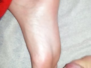 Sperma, Amateur, Foot Fetish, German