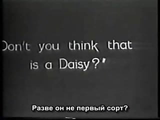 Private, Russian Retro, Subtitles, Amateur