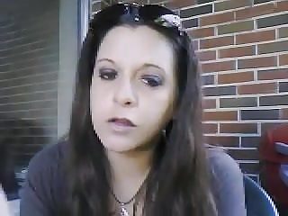 my friend sandy cherrybomb smoking video part 2