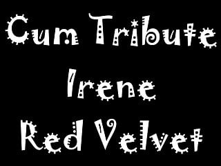 Cum Tribute Irene Red Velvet...
