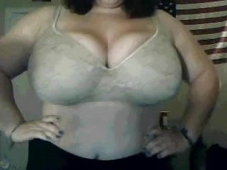 Tits Tits Tits, Brunette, Big, Big Tit BBW