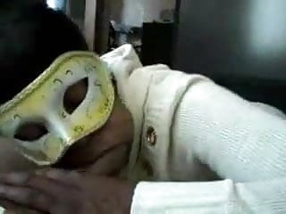 Black Ebony, Masks for Masks, Couple Blowjob, Edition