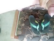 my sandals