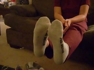 Smelly, Dirty Step Sister, Socks, Sister in Law