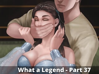 Part 3, Legend, Hentai, Horny