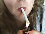 She smokes, she pokes 1