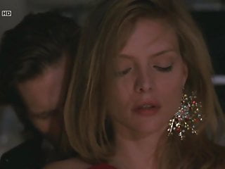 Kissing, Michelle Pfeiffer, Kiss
