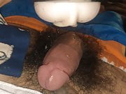 Making cum mess pt 2