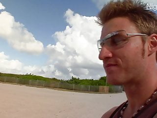 Miami Beach Teen Schlampen