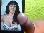 Katy Perry Cum Tribute #4