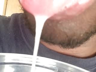 Tongue drooling vid 4 for that...