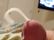 Cumming for my wife