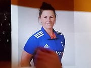 Tammy Beaumont Cum Tribute