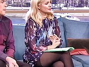 HOLLY WILLOUGHBY PANTYHOSE PLEASURE