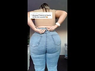 Big Juicy Ass, PAWG Ass, BBW, Big Ass PAWG