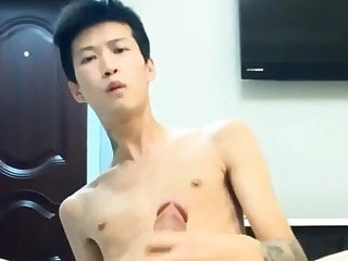 cute Thai twink with nice ass hole JO for cam (1&#039;25&#039;&#039;)