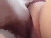 My sister fingerig cum video for her boyfriend