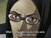 Prison School (Kangoku Gakuen) anime uncensored #3 (2015)