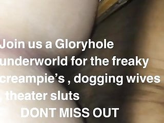 BBC, Gloryhole, Bitch, Doggy